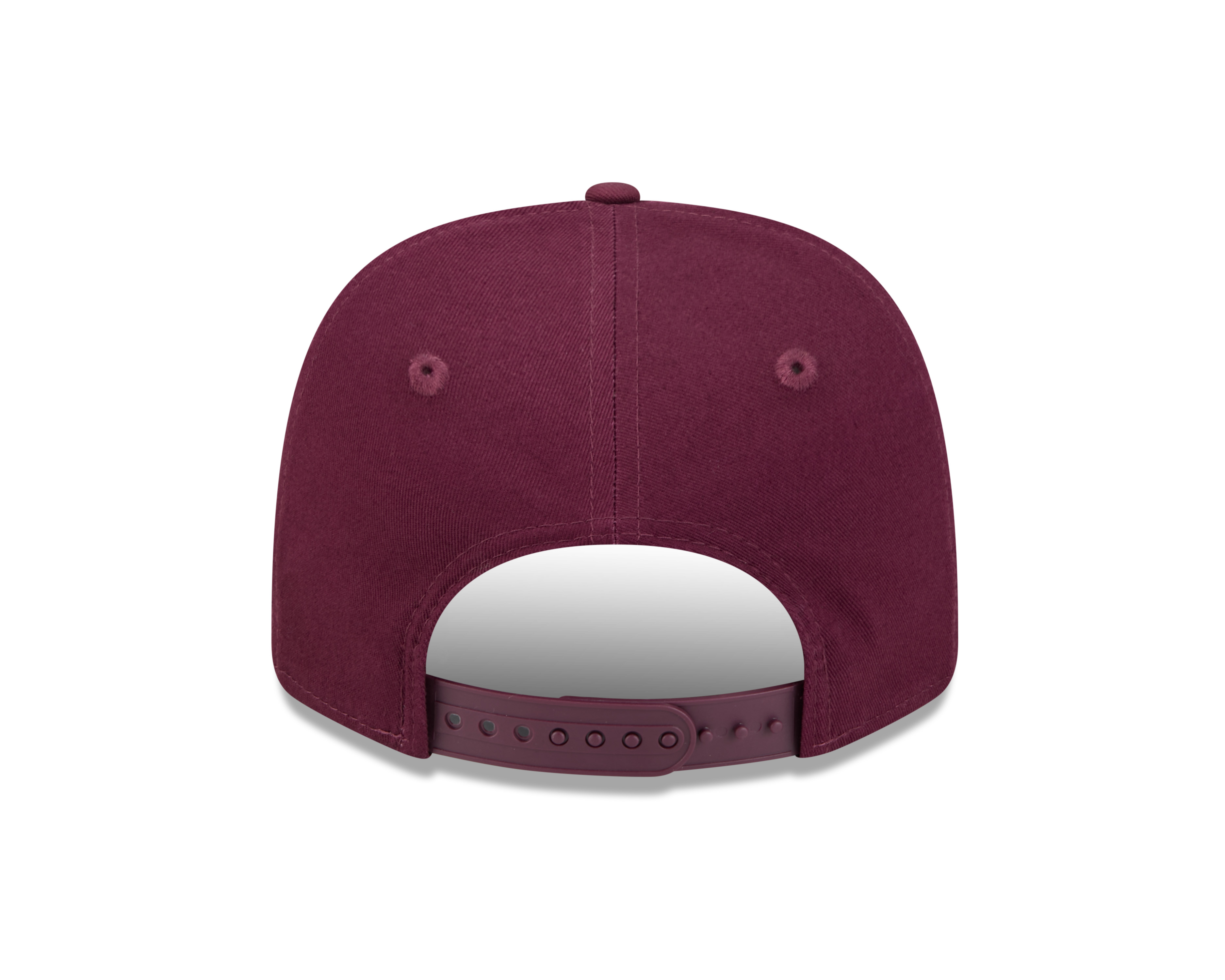 Texas A&M Aggies Maroon Wordmark Roper NCAA New Era 9SEVENTY Stretch Snapback Hat