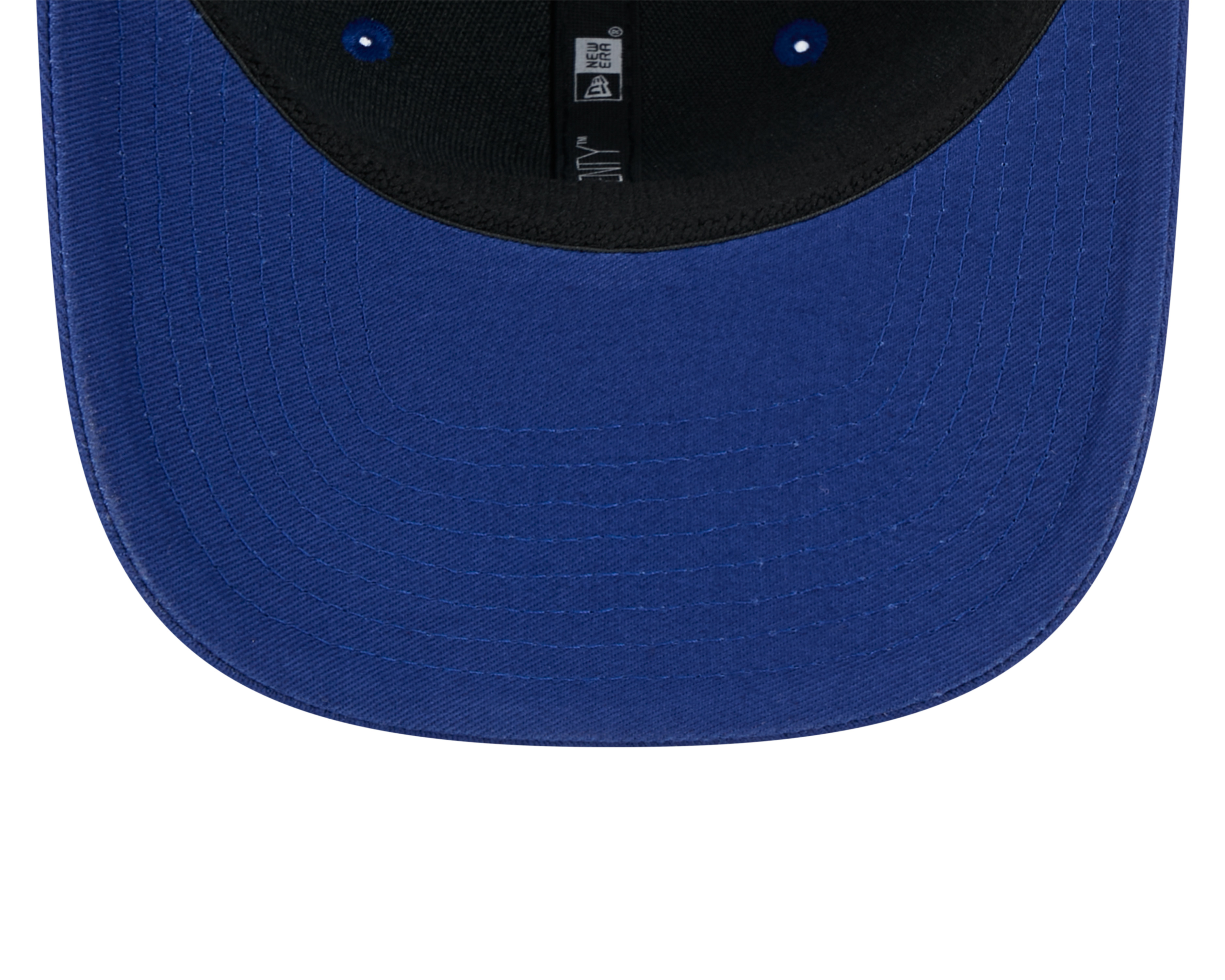 Kentucky Wildcats Royal Blue Wordmark Roper NCAA New Era 9SEVENTY Stretch Snapback Hat