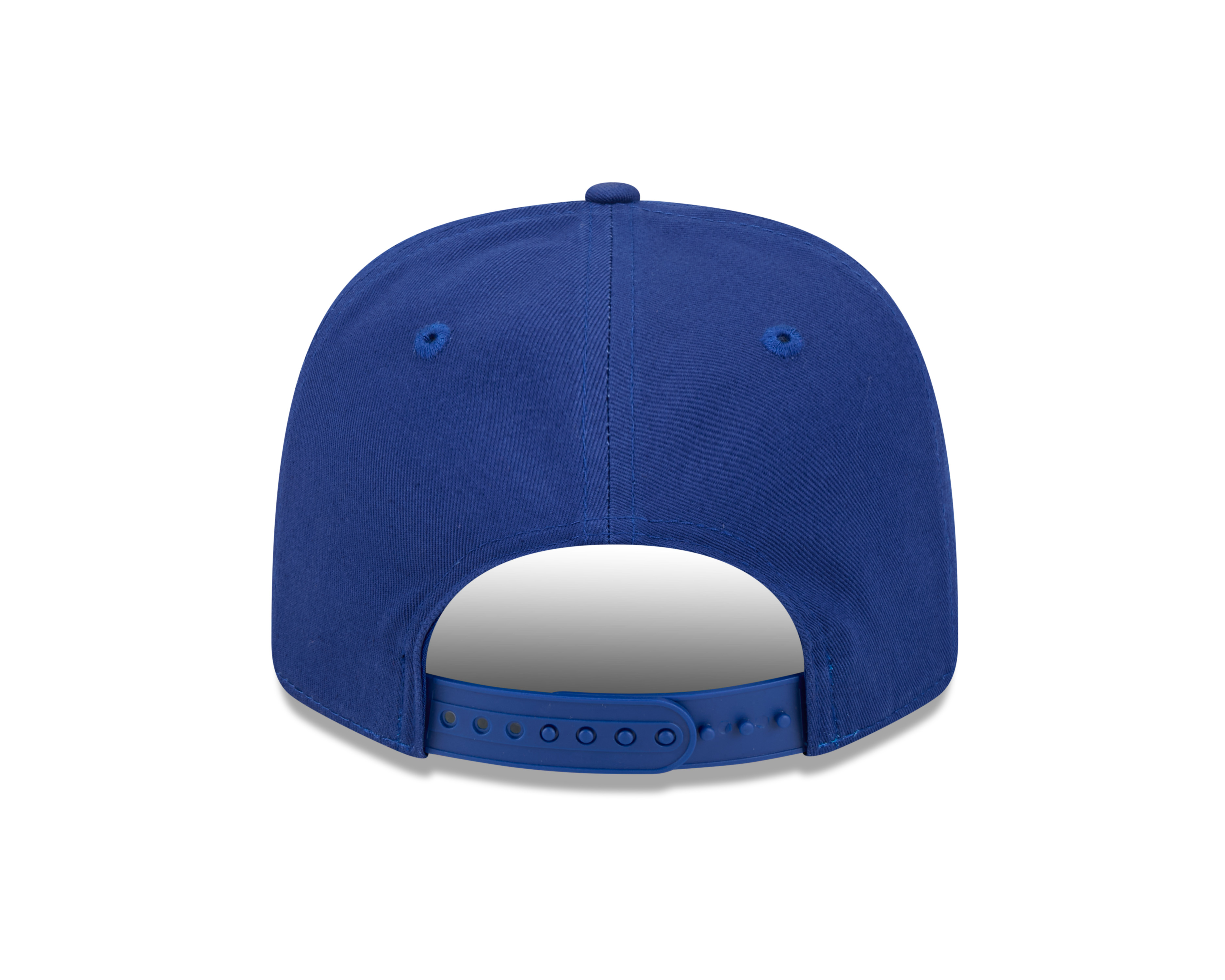 Kentucky Wildcats Royal Blue Wordmark Roper NCAA New Era 9SEVENTY Stretch Snapback Hat