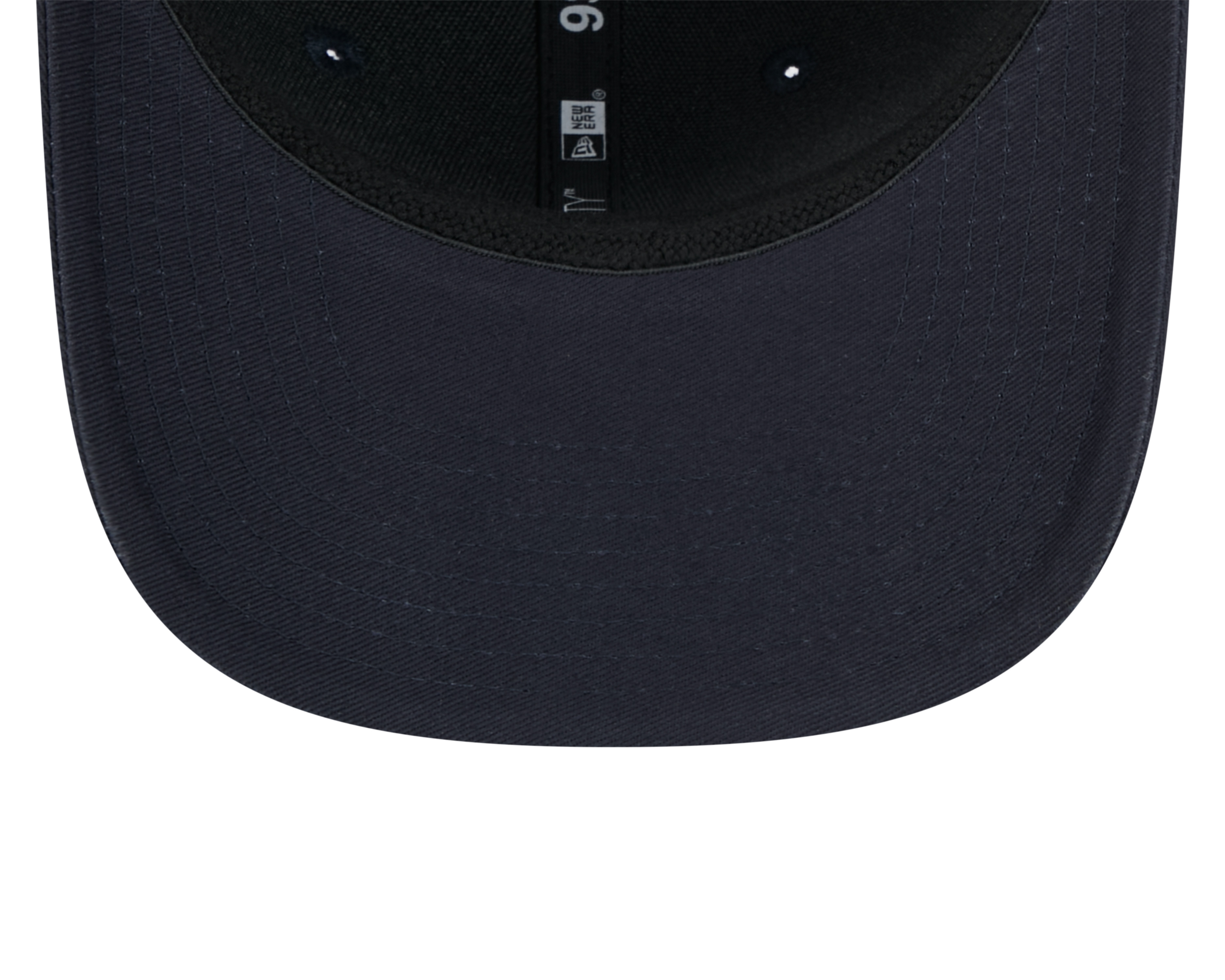 Auburn Tigers Black Wordmark Roper NCAA New Era 9SEVENTY Stretch Snapback Hat