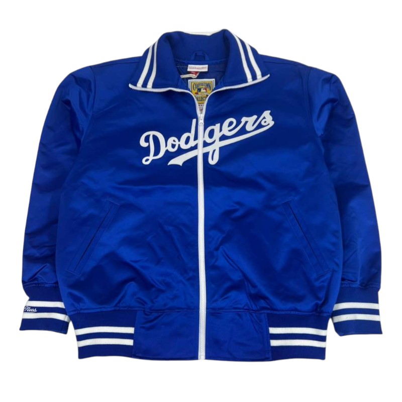 Los Angeles Dodgers ジャケット Lサイズ bf2e3eb4241715ef4dbec1eae33e35