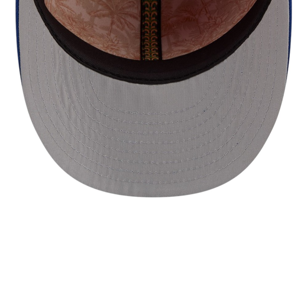 New York Mets Orange and Royal 2026 Spring Training Era 59FIFTY Fitted Hat