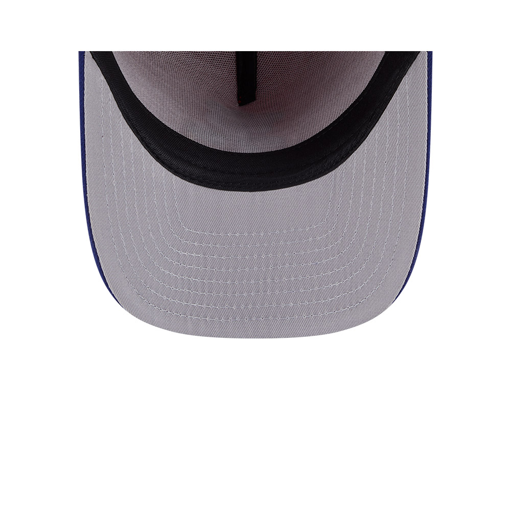 Philadelphia Phillies Red and Royal Cartoon Series New Era 9FIFTY A-Frame Snapback Hat