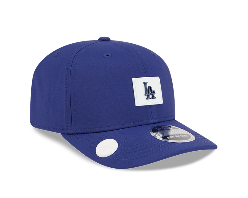 Los Angeles Dodgers Royal 2026 Clubhouse New Era 9SEVENTY Stretch