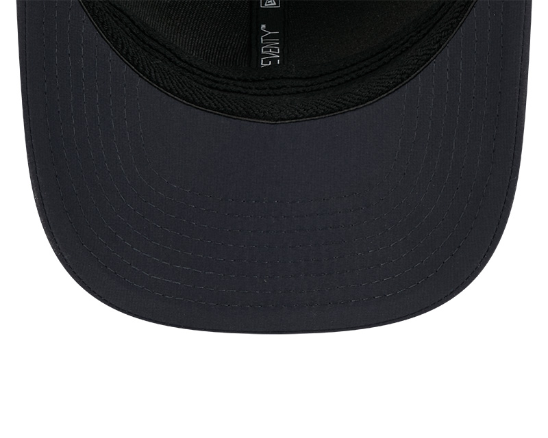 Atlanta Braves Navy 2026 Clubhouse New Era 9SEVENTY Stretch Snapback Hat