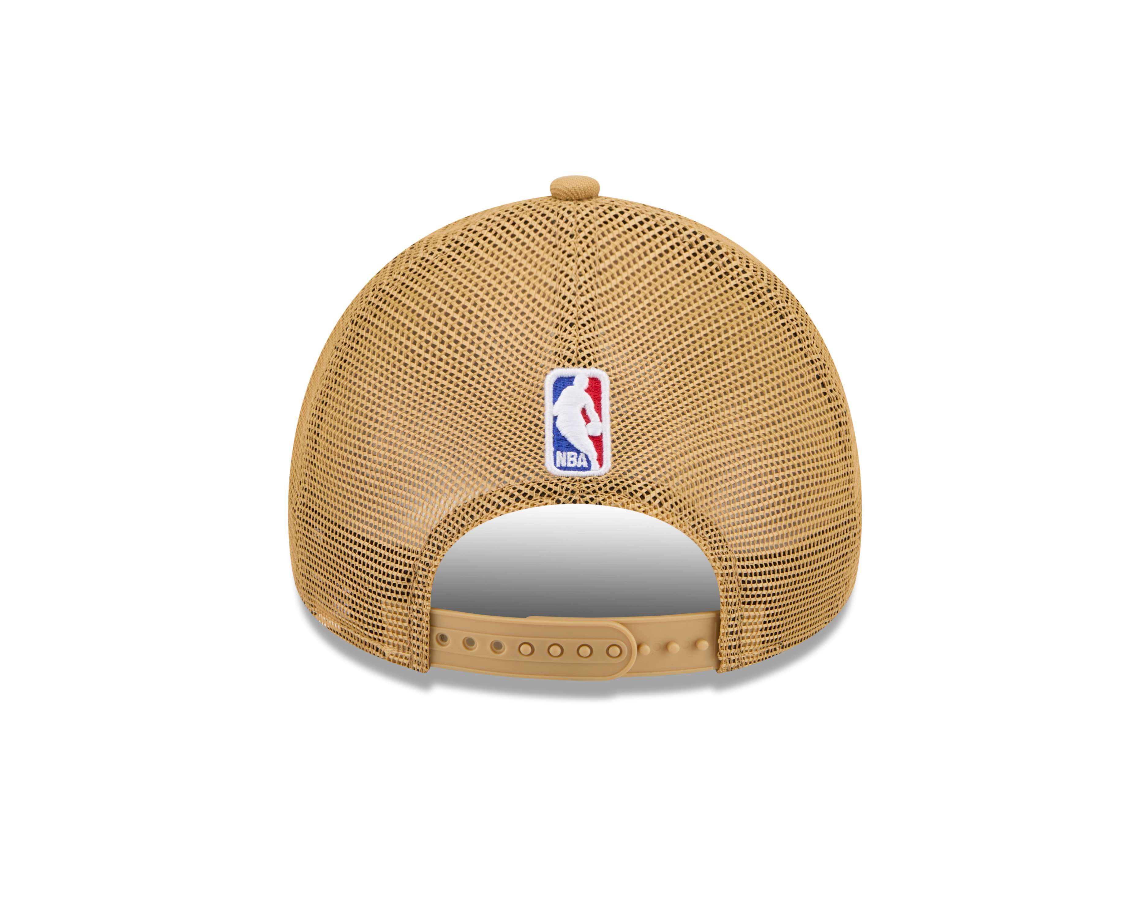 Boston Celtics 2025-26 City Edition New Era A-Frame 9FORTY Snapback Hat