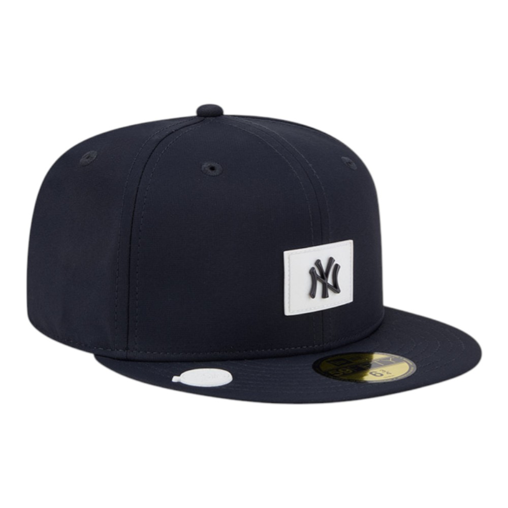 New York Yankees Navy 2026 Clubhouse New Era 59FIFTY Fitted Hat