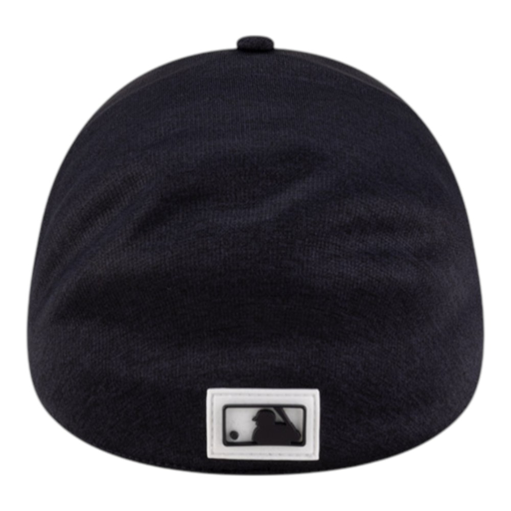 New York Yankees Navy 2026 Clubhouse Shadow Tech Era 39THIRTY Infinity Stretch Fit Hat