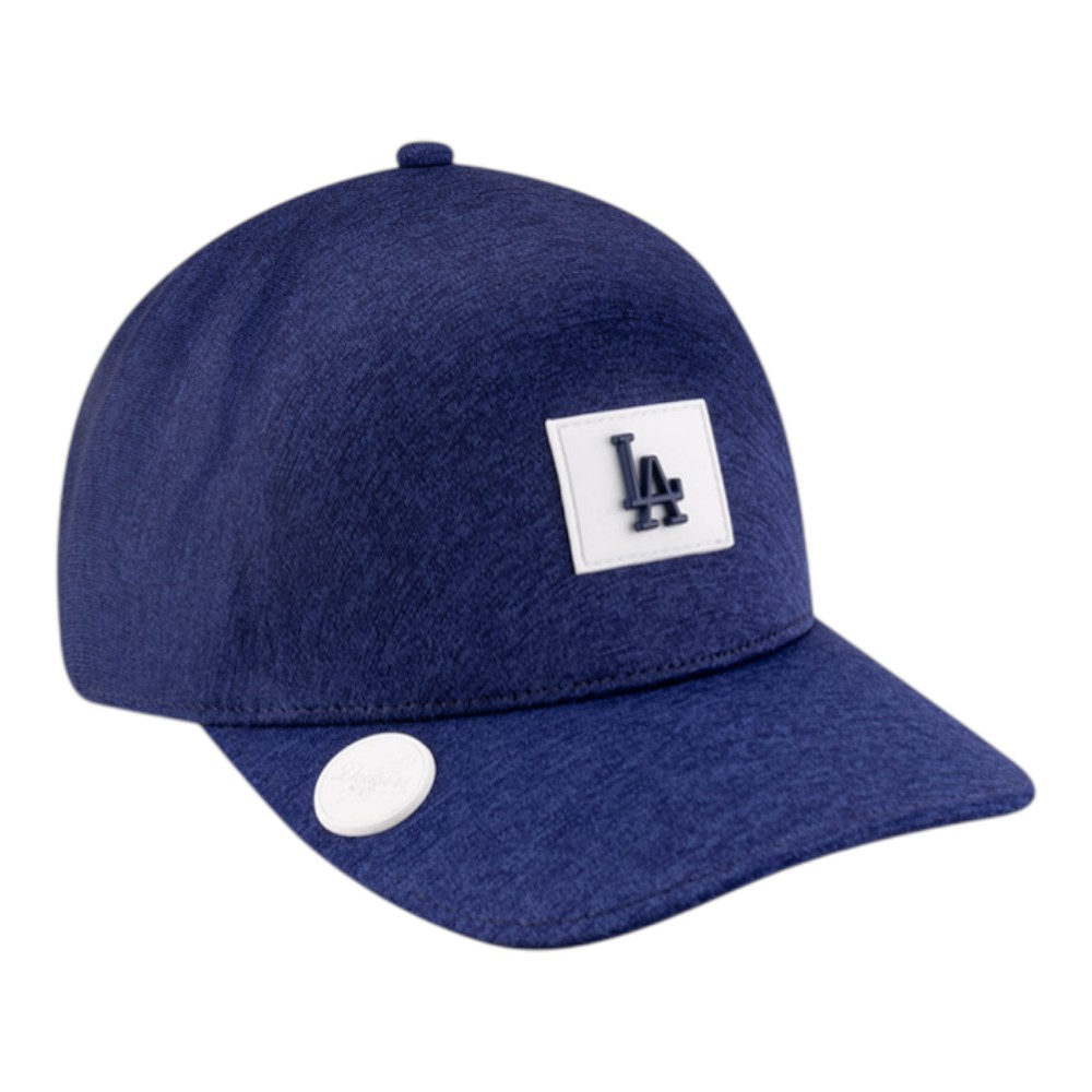 Los Angeles Dodgers Royal 2026 Clubhouse Shadow Tech New Era 39THIRTY Infinity Stretch Fit Hat