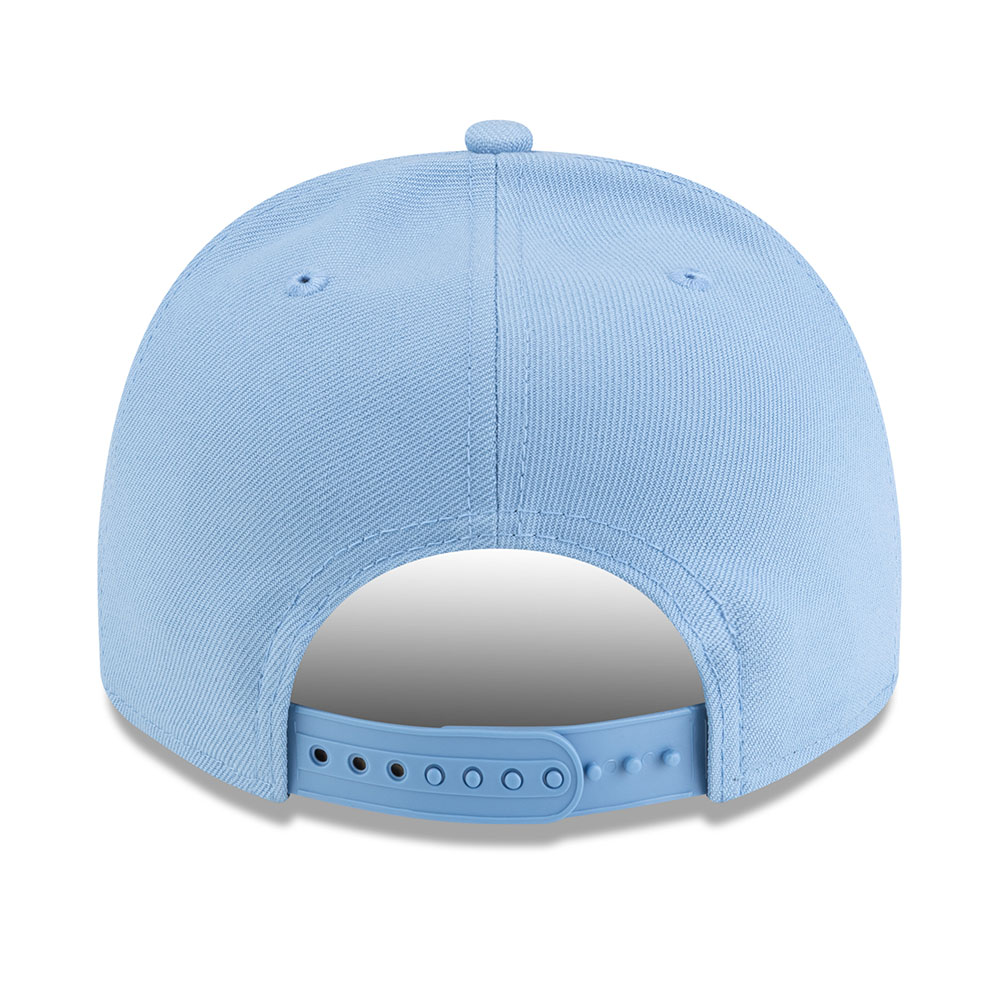 Los Angeles Dodgers Sky Blue New Era 9FIFTY A-Frame Snapback Hat