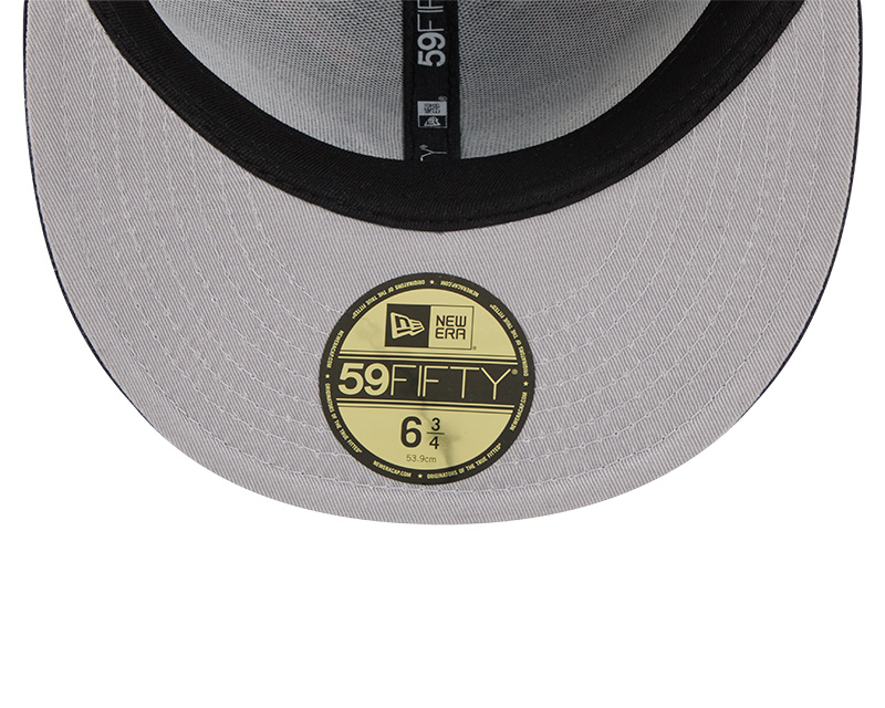 Kansas City Royals Patches All Over New Era 59FIFTY Fitted Hat