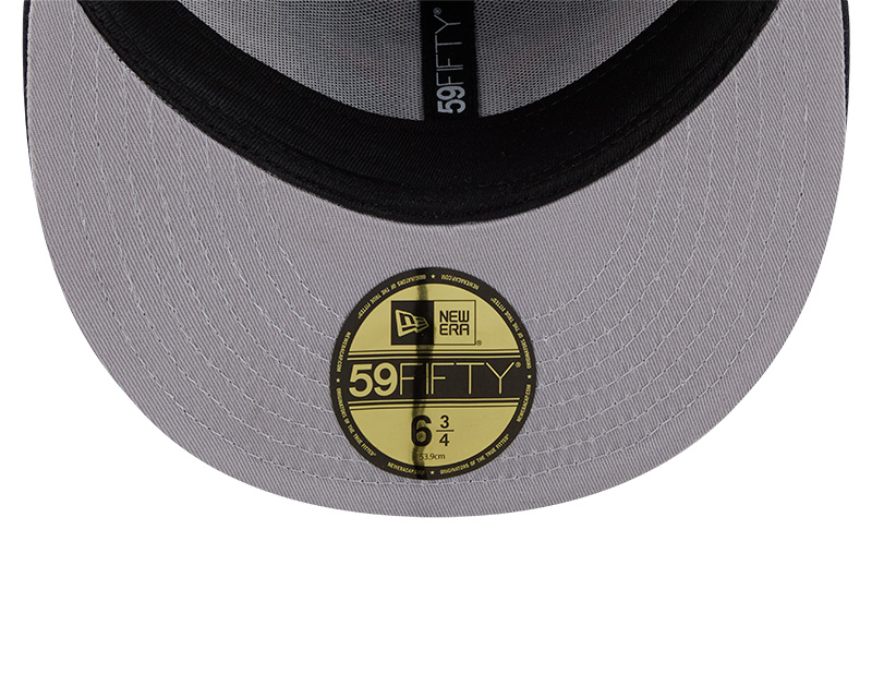 Houston Astros Patches All Over New Era 59FIFTY Fitted Hat