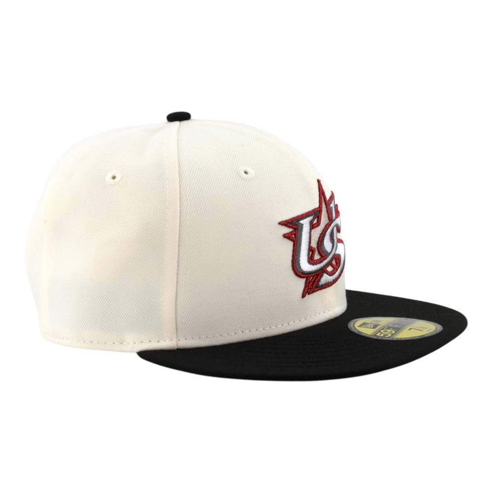 Team USA Chrome and Black 2026 World Baseball Classic WBC Gray UV