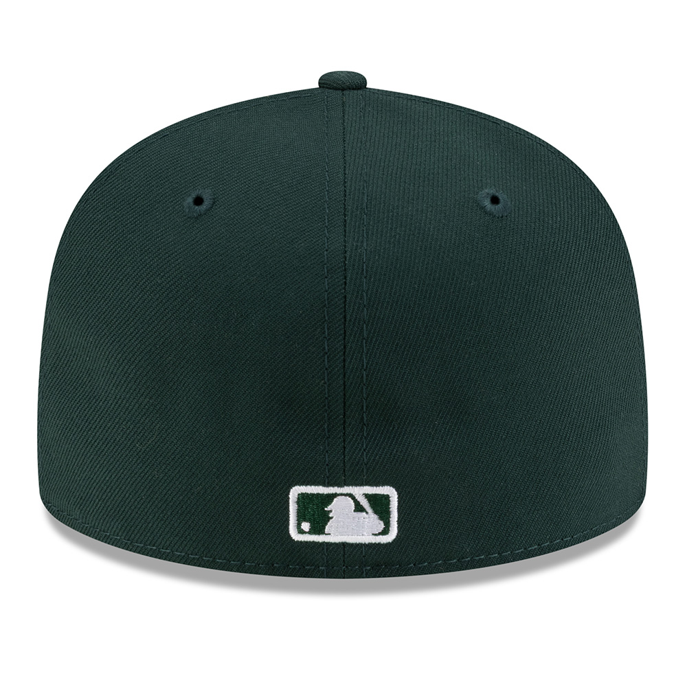 Chicago White Sox Dark Green with Logo Gray UV New Era 59FIFTY Fitted Hat