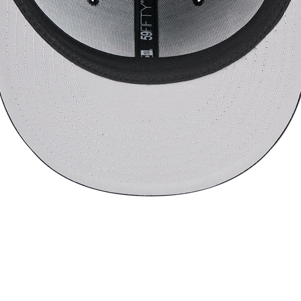 Seattle Mariners Black City Connect PNW Batting Practice New Era 59FIFTY Fitted Hat