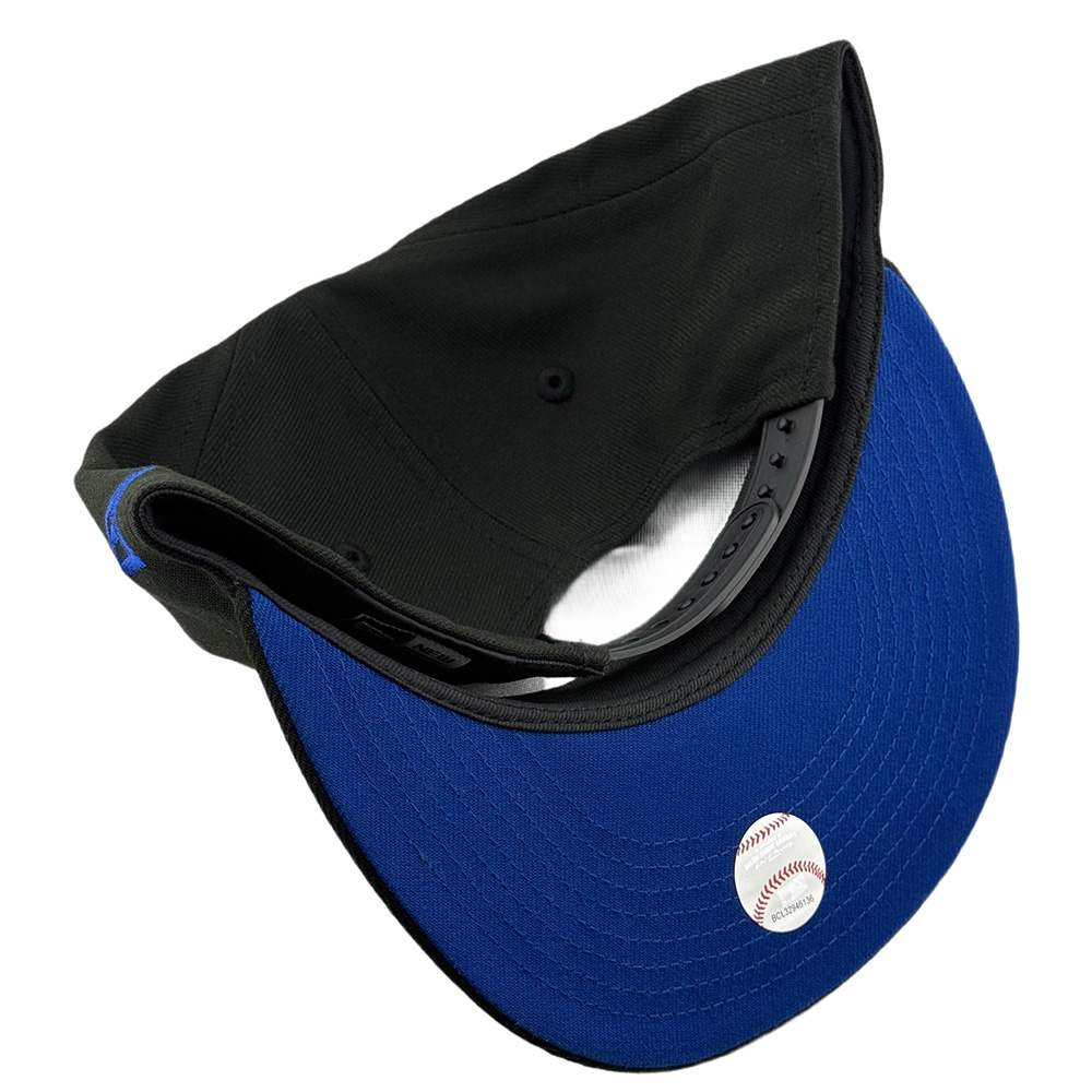 St. Louis Cardinals Black "The Lou" Arch Patch Royal Blue UV New Era 9FIFTY Snapback Hat