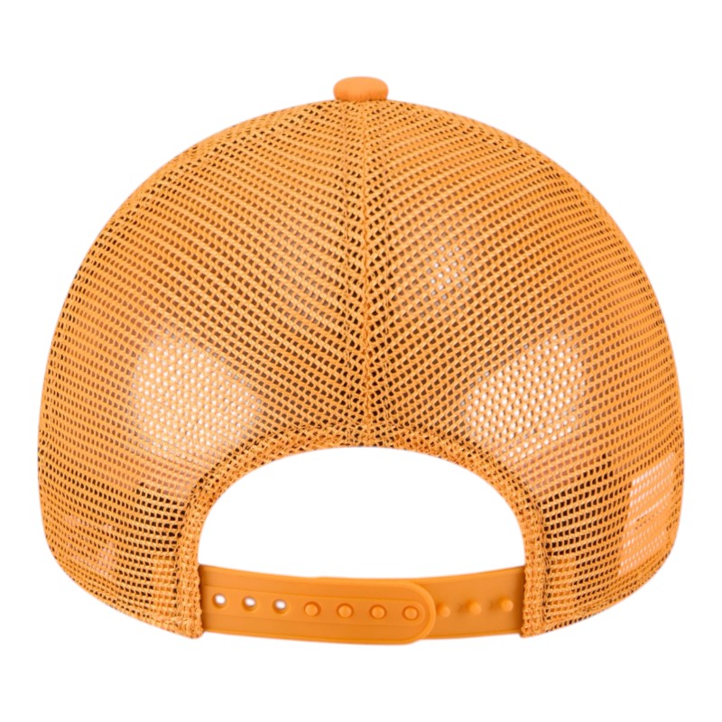 Tennessee Volunteers Orange Rifleman New Era A-Frame 9FORTY Snapback Hat