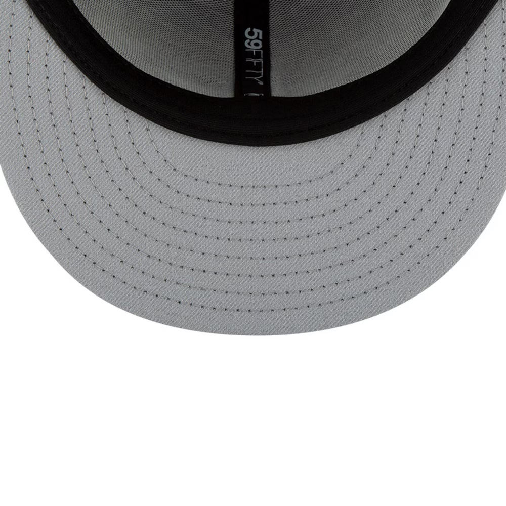 New York Yankees Navy Blue Classic Wool Grey UV Era 59FIFTY Fitted Hat