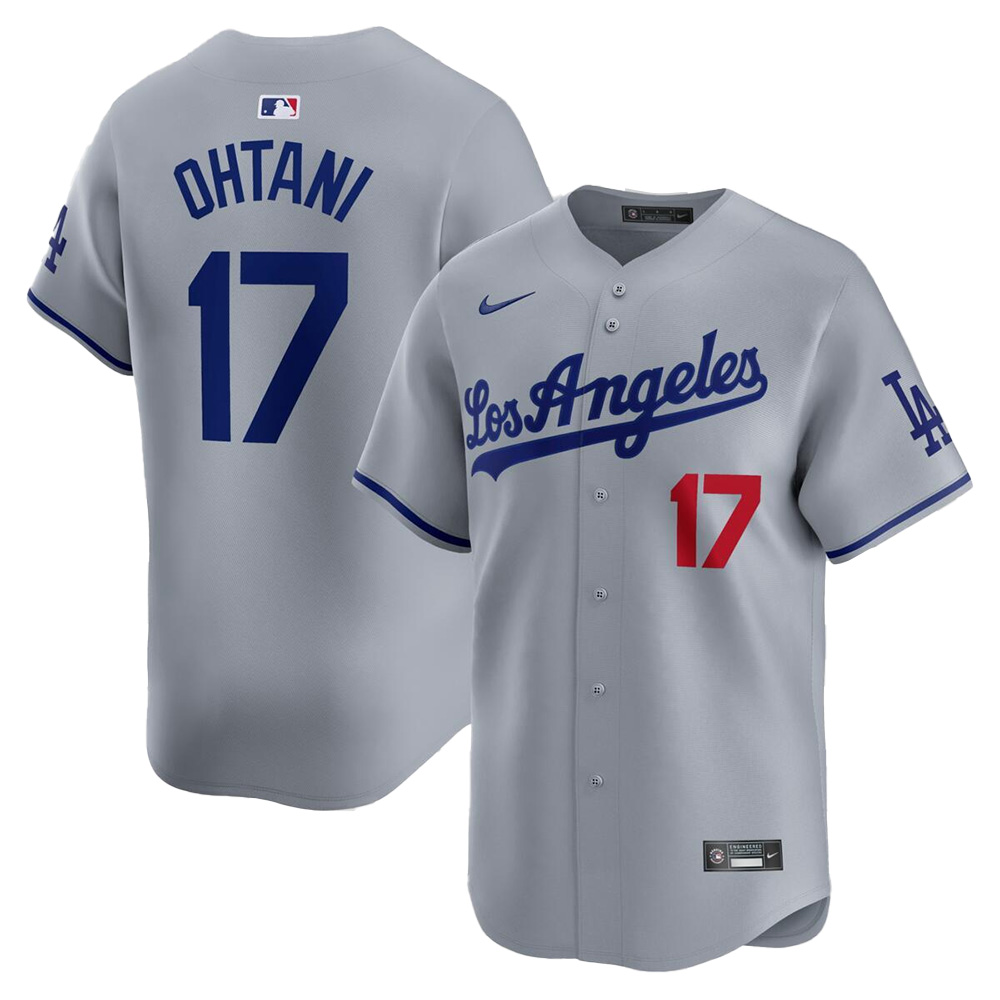 Nike Los Angeles Ohtani ユニフォーム Los Angeles Dodgers Shohei Ohtani 