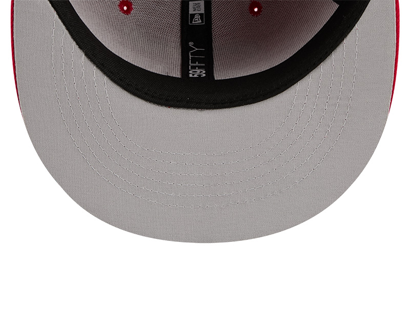 Stockton Ports 2026 Copa de la Diversion MiLB Gray UV 59FIFTY Fitted Hat