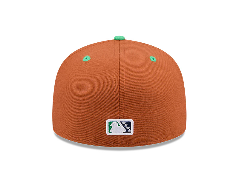 Stockton Ports 2026 Copa de la Diversion MiLB Gray UV 59FIFTY Fitted Hat