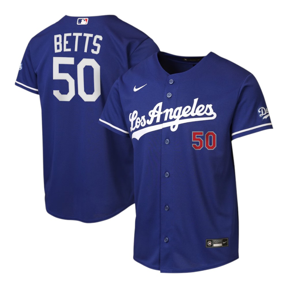Mookie Betts ベッツ リミテッド ユニフォーム Mサイズ c59005406cc11266938c50855b4a06
