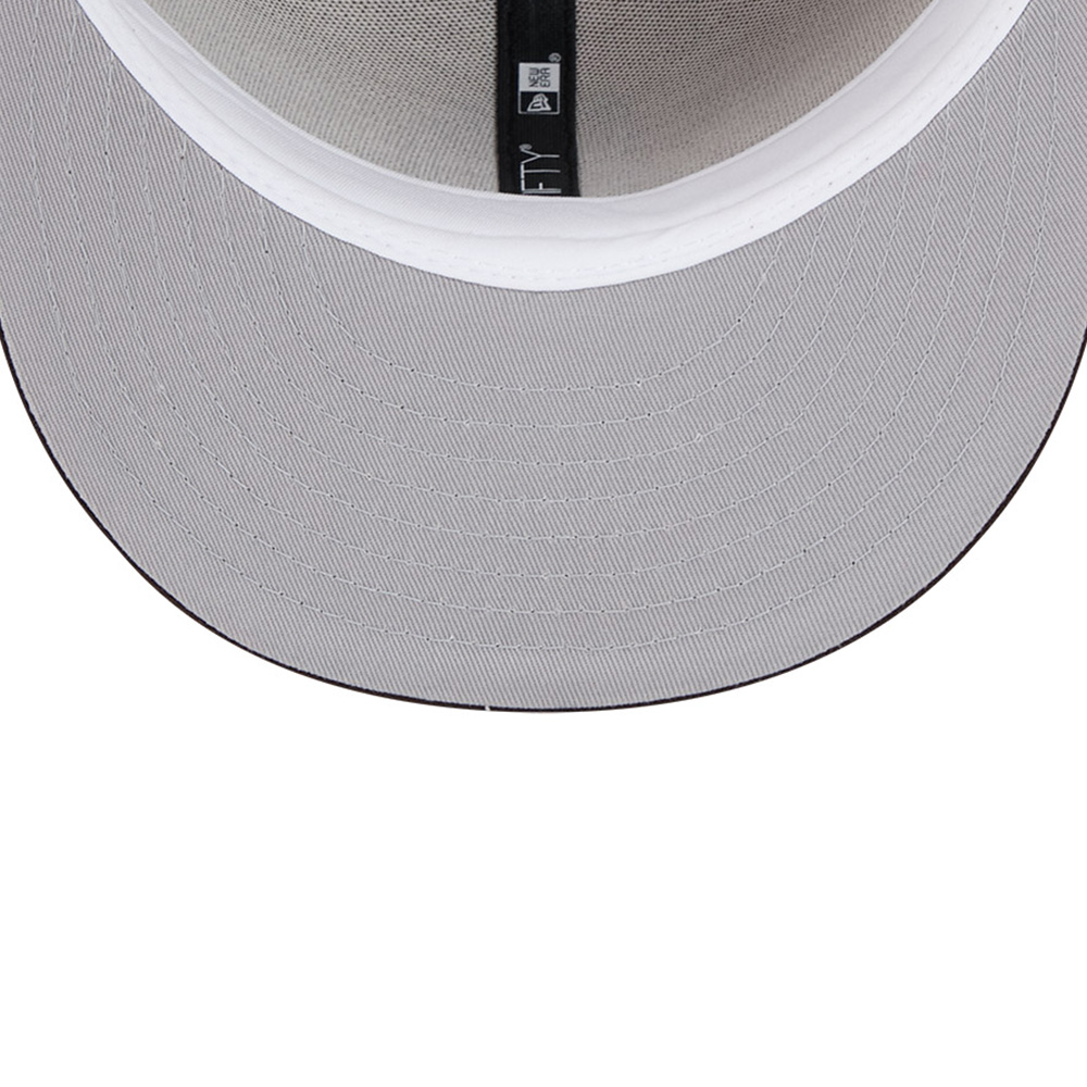 San Diego Padres Camel Brown Two Tone Grey UV New Era 59FIFTY Fitted Hat