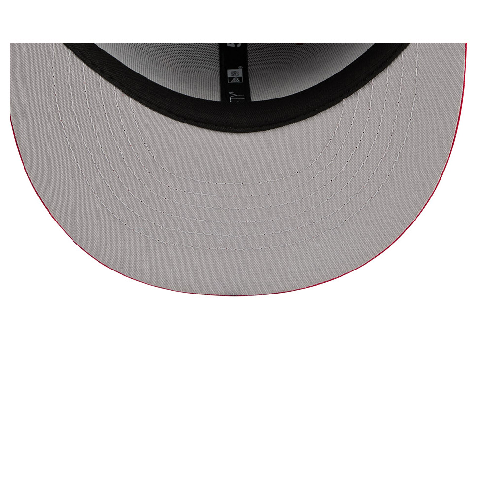 Lehigh Valley Coquis Navy and Red 2026 Copa de la Diversión New Era 59FIFTY Fitted Hat