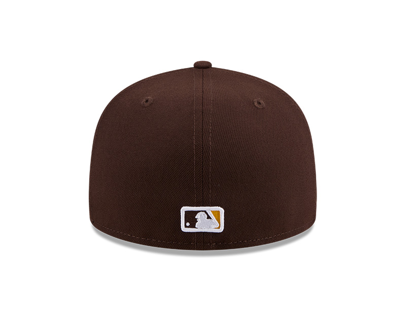 San Diego Padres 2026 Jackie Robinson Day Patch New Era 59FIFTY Fitted Hat
