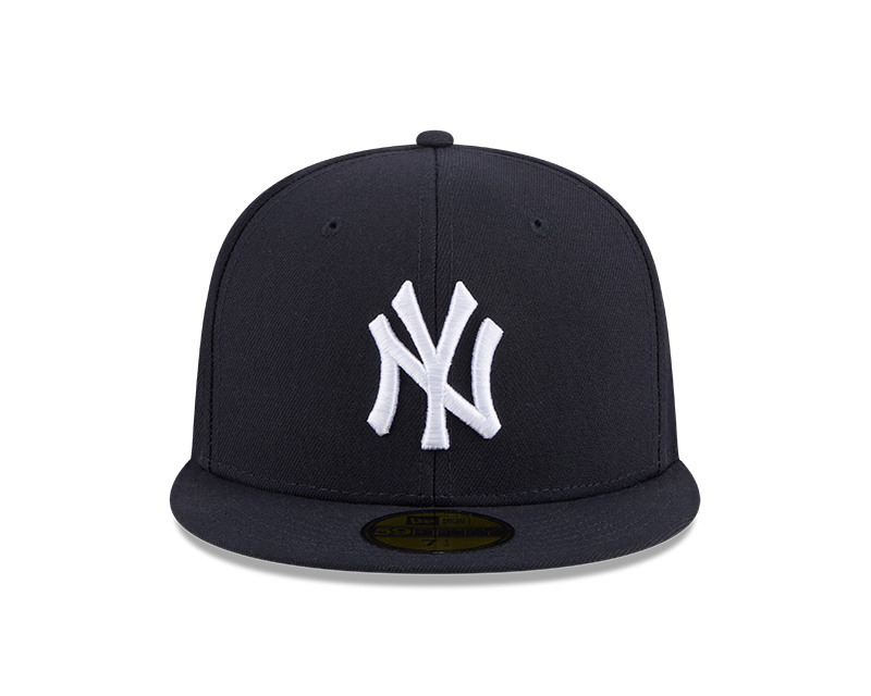 New York Yankees 2026 Jackie Robinson Day Patch Era 59FIFTY Fitted Hat