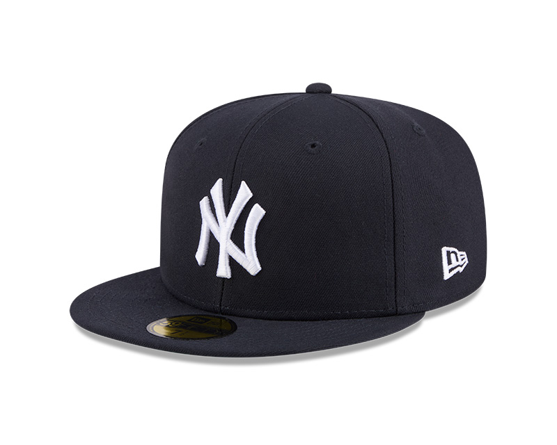 New York Yankees 2026 Jackie Robinson Day Patch Era 59FIFTY Fitted Hat