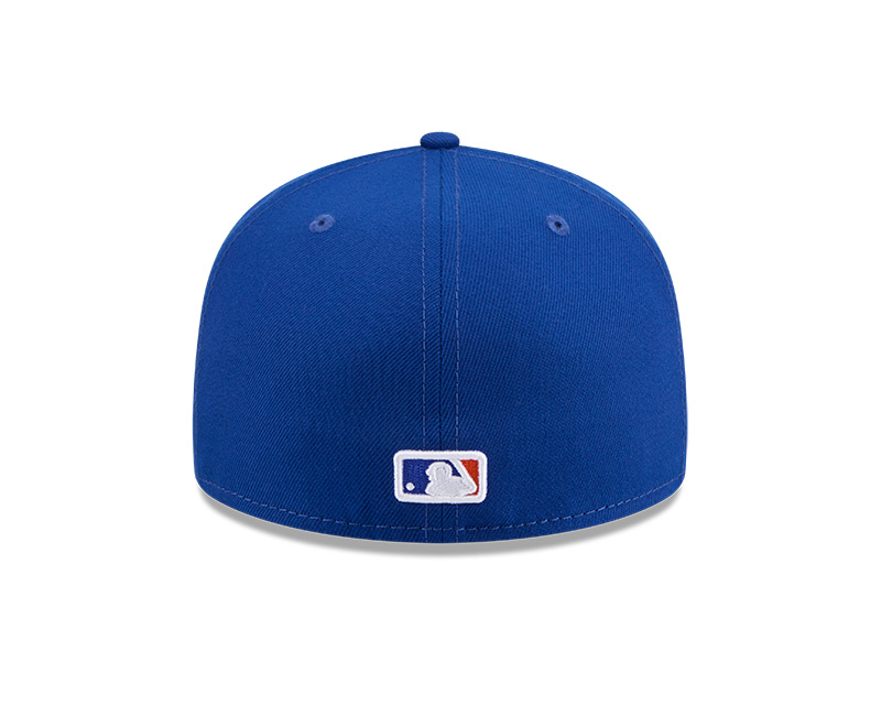New York Mets 2026 Jackie Robinson Day Patch Era 59FIFTY Fitted Hat