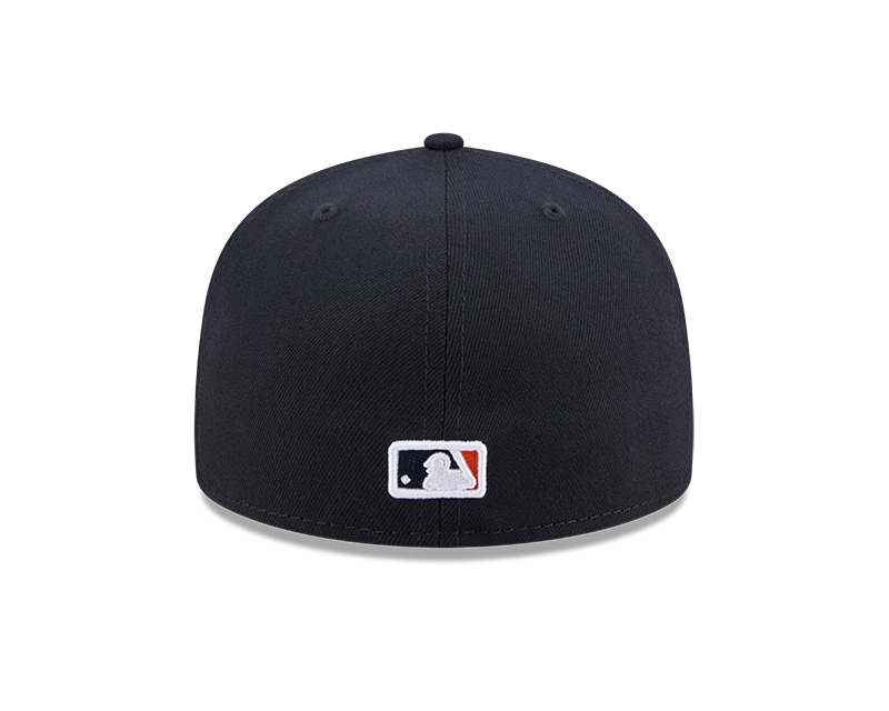 Houston Astros 2026 Jackie Robinson Day Patch New Era 59FIFTY Fitted Hat