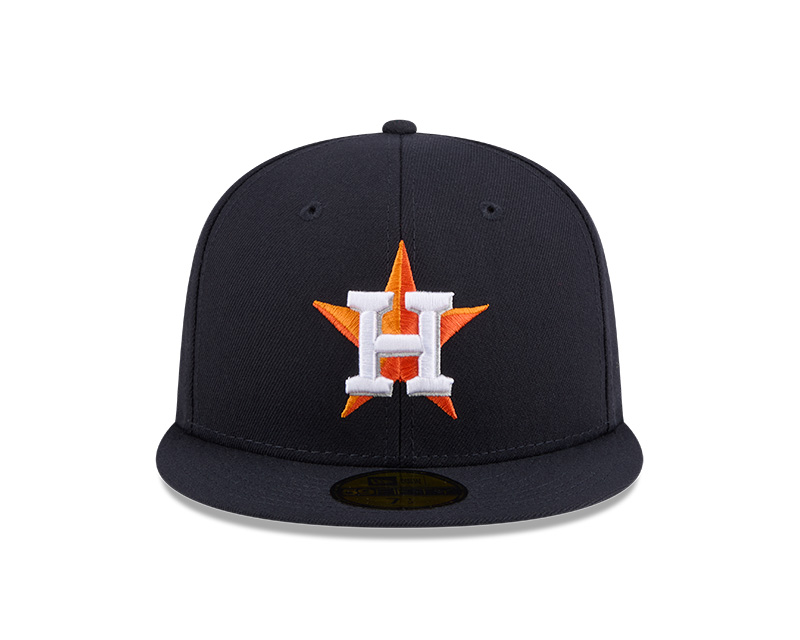 Houston Astros 2026 Jackie Robinson Day Patch New Era 59FIFTY Fitted Hat