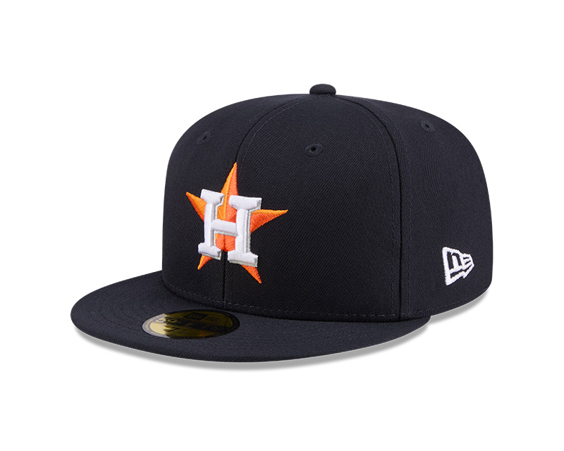Houston Astros 2026 Jackie Robinson Day Patch New Era 59FIFTY Fitted Hat