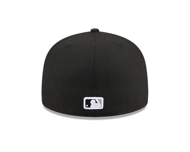 Chicago White Sox 2026 Jackie Robinson Day Patch New Era 59FIFTY Fitted Hat