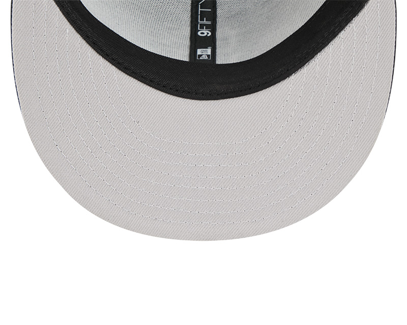 San Francisco Giants Black Mesh Trucker New Era 9FIFTY Snapback