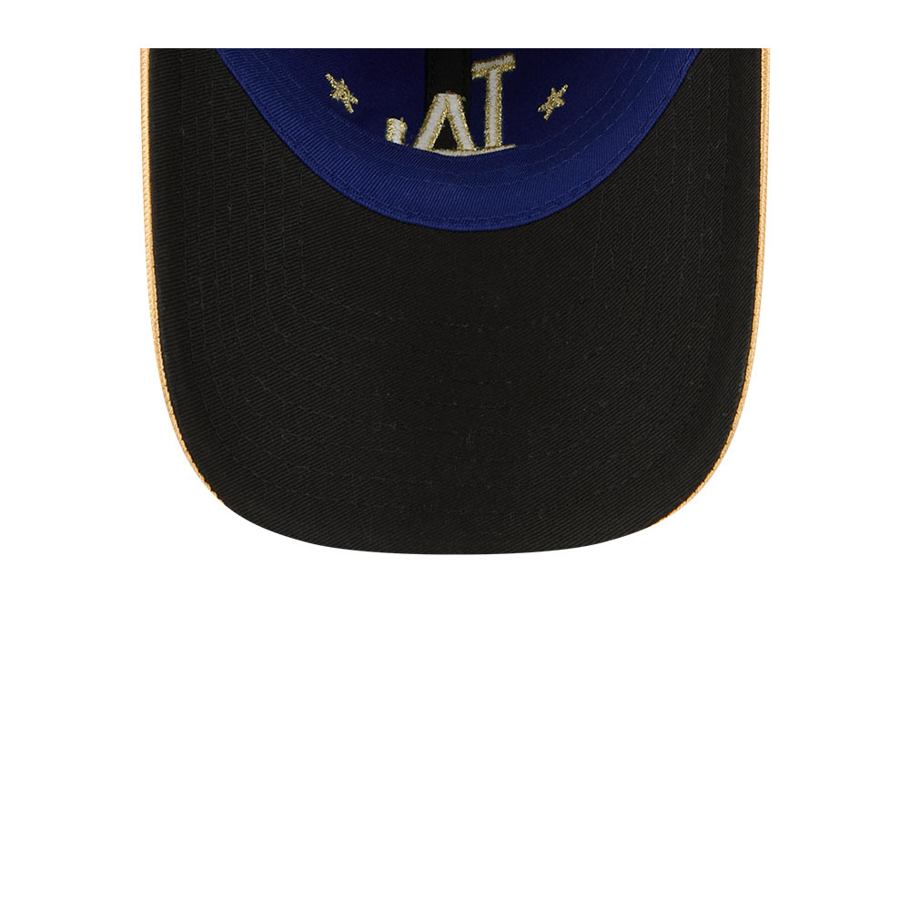 Los Angeles Dodgers 2026 Gold Collection New Era Casual Classic Adjustable Hat
