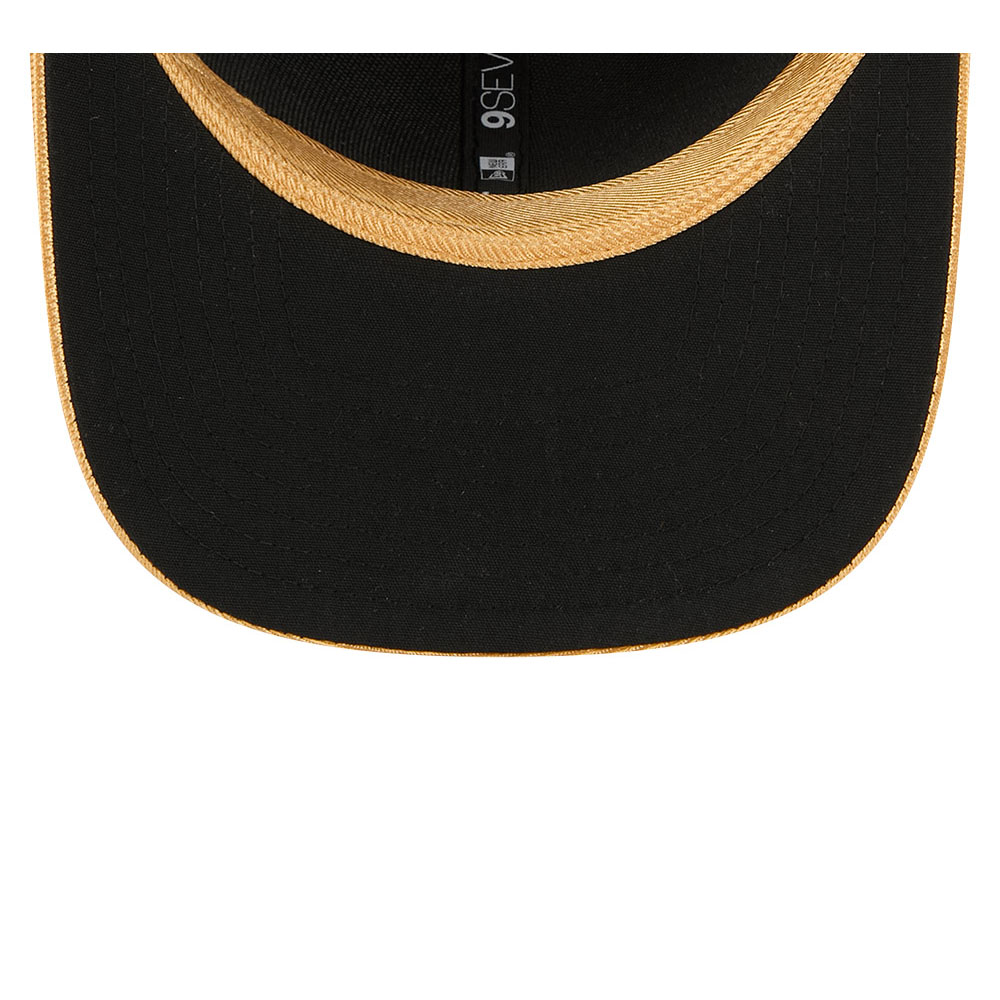 Los Angeles Dodgers 2026 Gold Collection New Era 9SEVENTY Stretch-Snap Hat