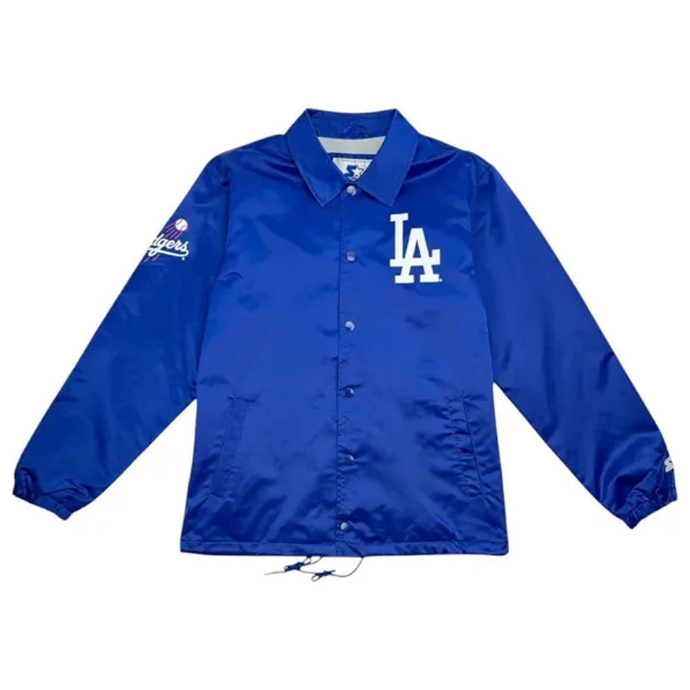 Los Angeles Dodgers Royal Blue 2026 Ice Cube Coaches Starter
