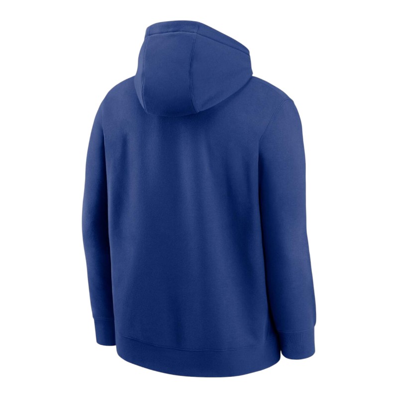 Puerto Rico Rush Blue Walk Off WBC Nike Pullover Hoodie