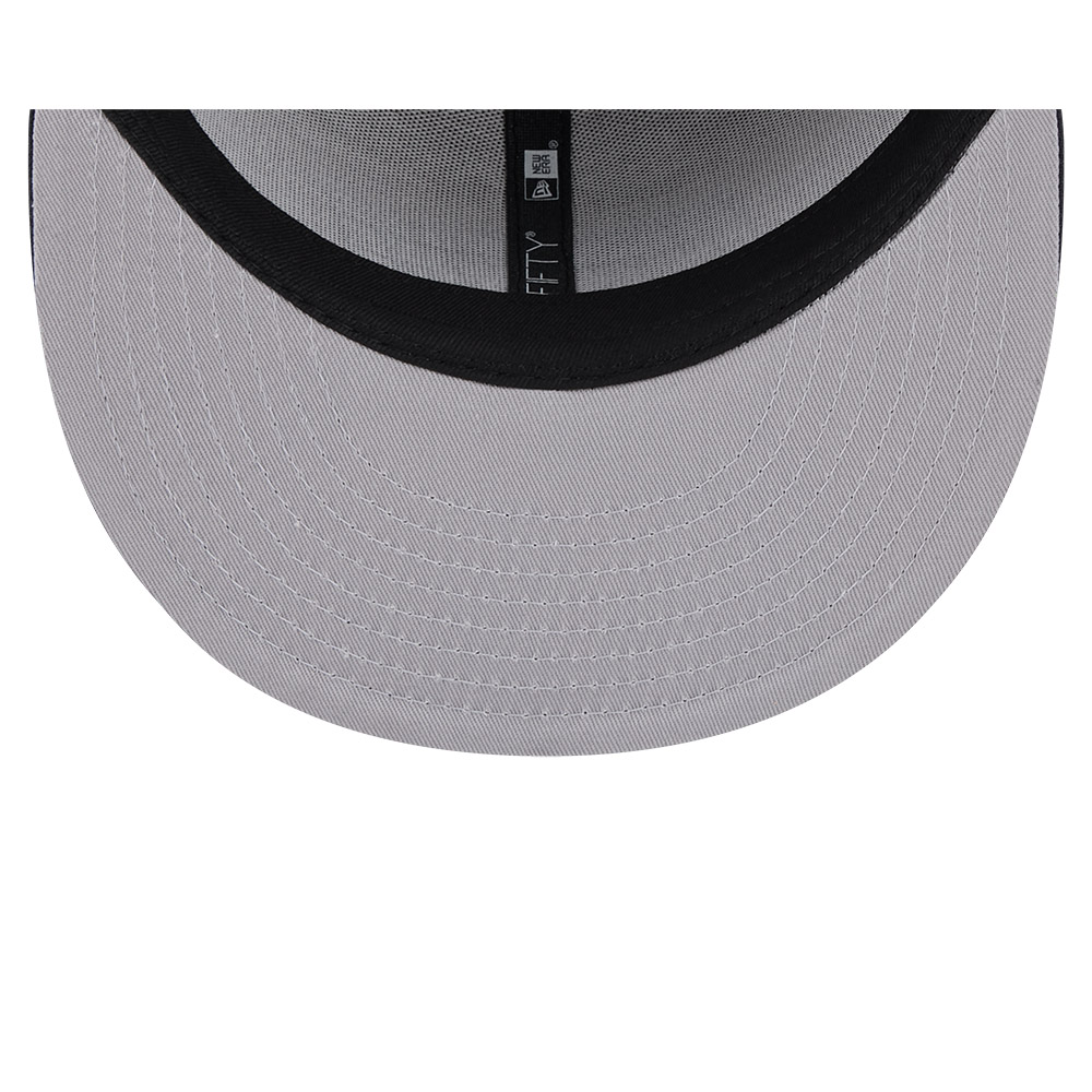 Detroit Tigers Khaki and Navy City Connect New Era 59FIFTY Fitted Hat