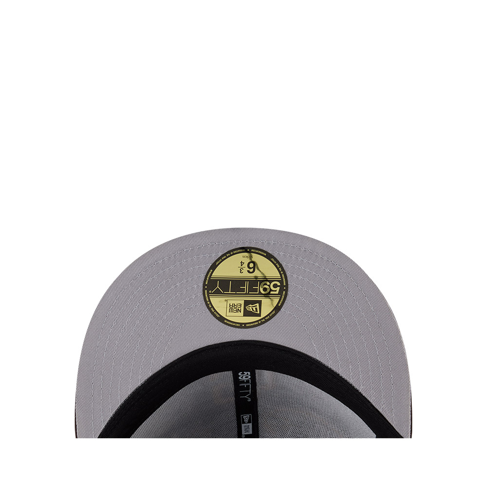 San Diego Padres Patches All Over New Era 59FIFTY Fitted Hat