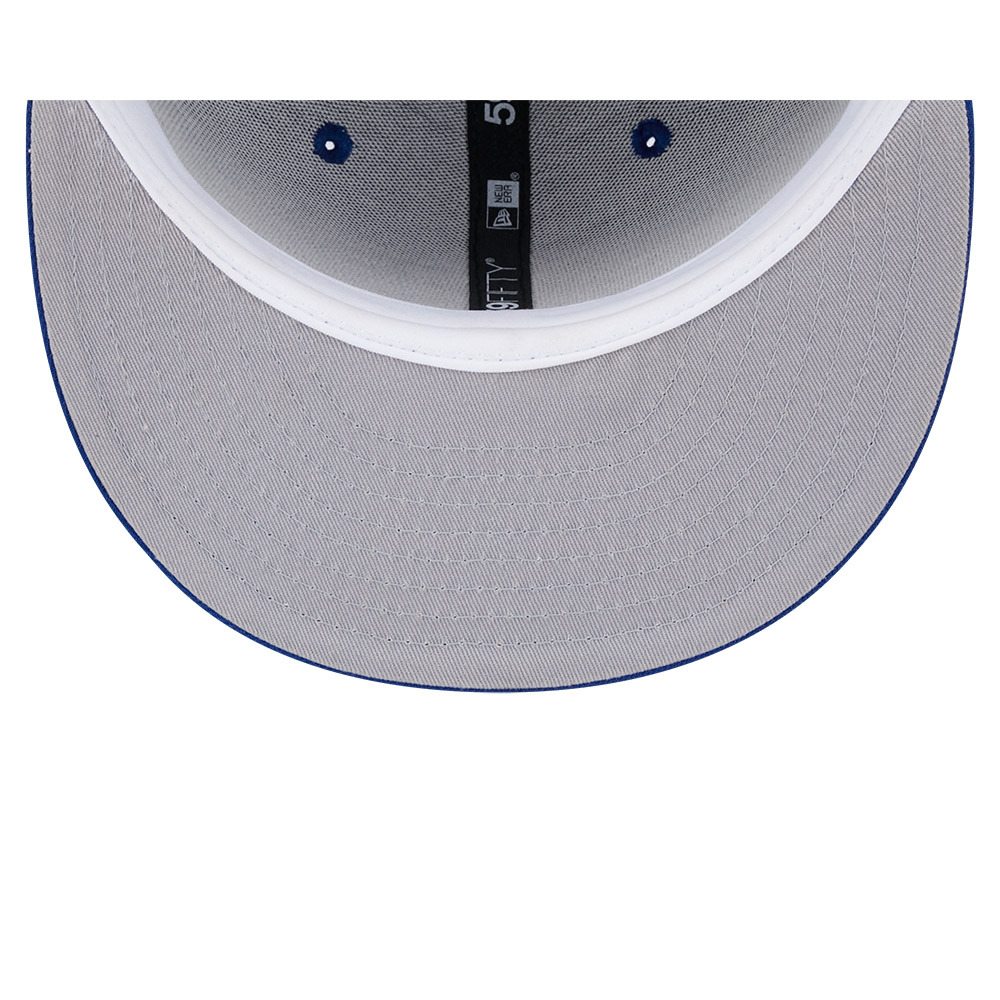 Duke Blue Devils Royal Go To NCAA New Era 59FIFTY Fitted Hat