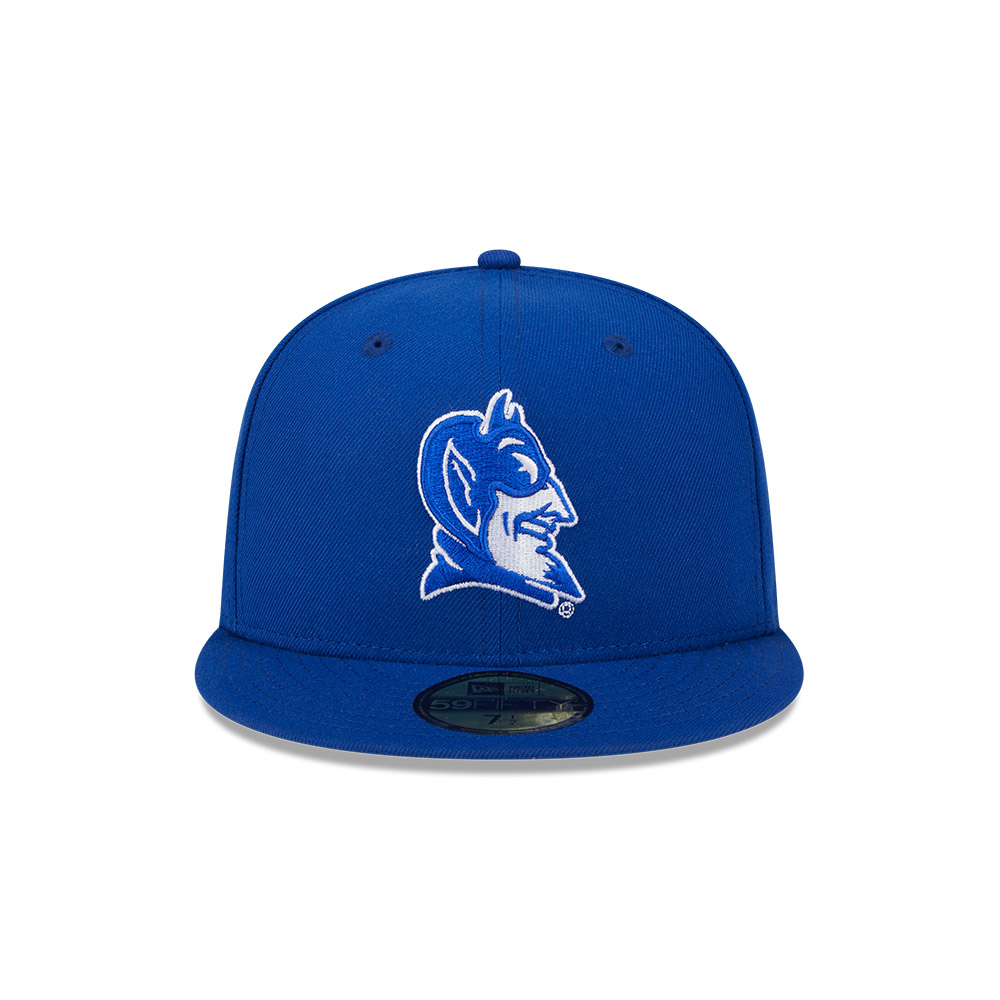 Duke Blue Devils Royal Go To NCAA New Era 59FIFTY Fitted Hat