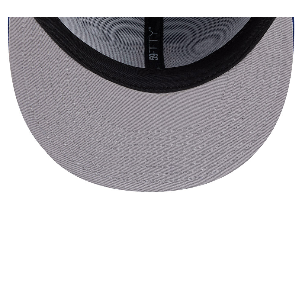 New York Mets Navy "Looney Tunes" Era 59FIFTY Fitted Hat