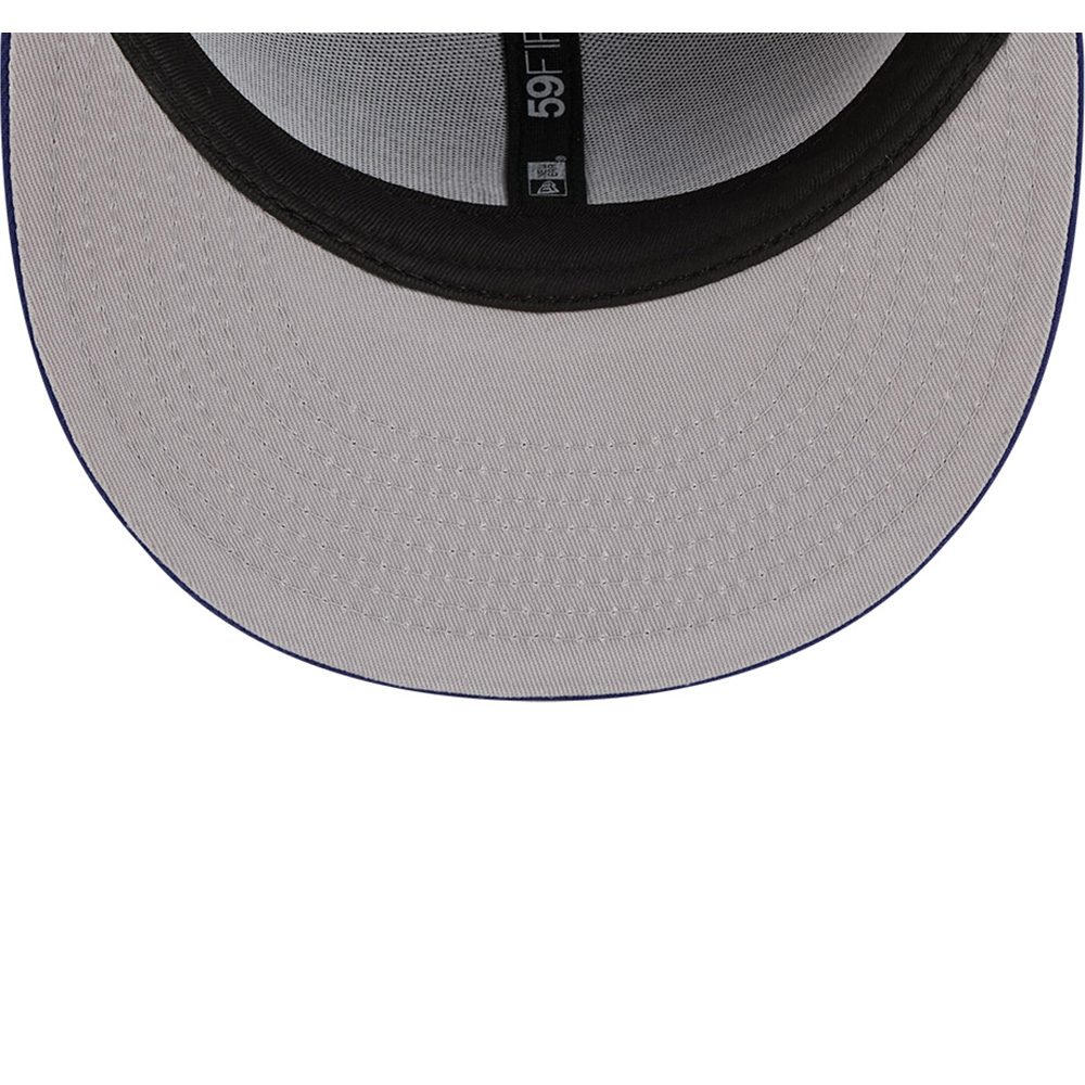Los Angeles Dodgers Royal Blue "Looney Tunes" New Era 59FIFTY Fitted Hat
