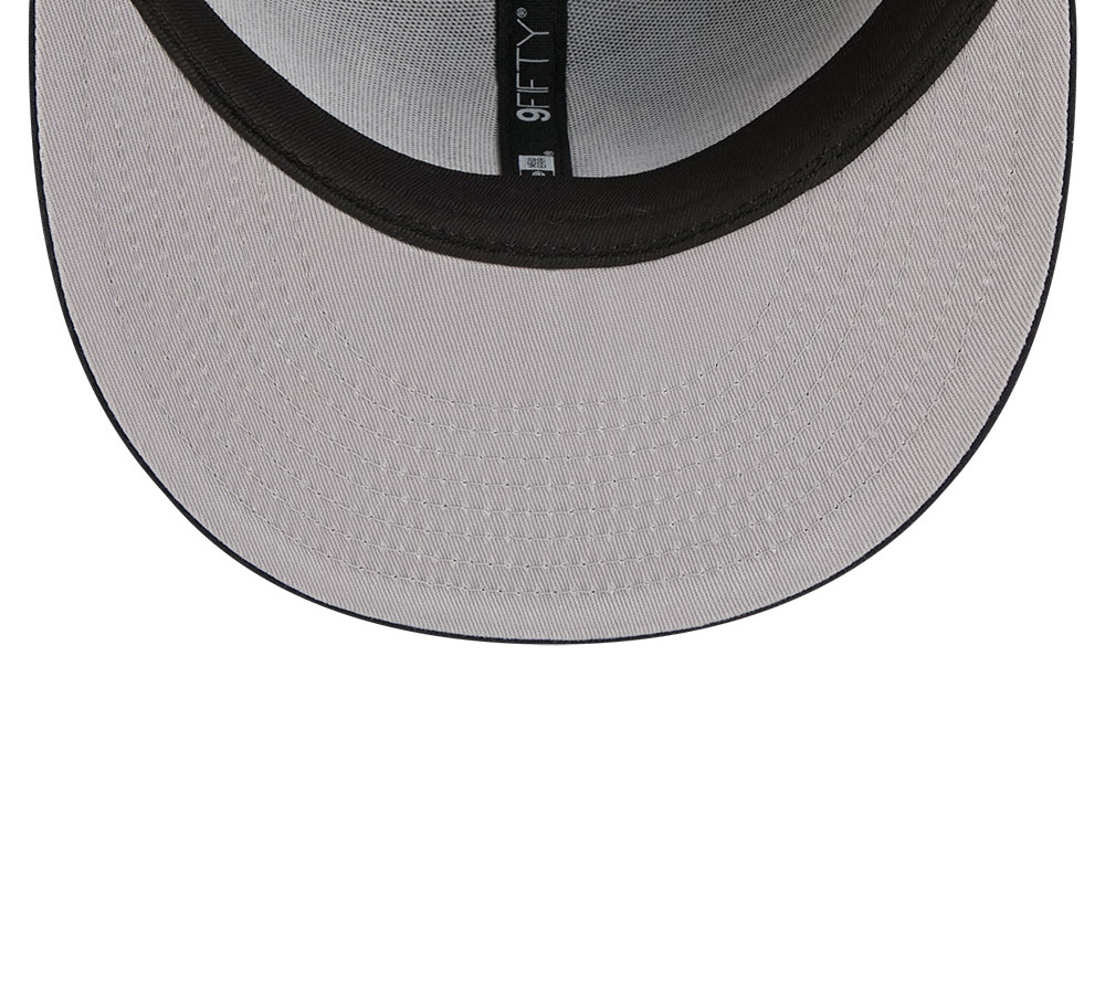 New York Yankees Navy "Bugs Bunny Looney Tunes" New Era 9FIFTY Snapback Hat