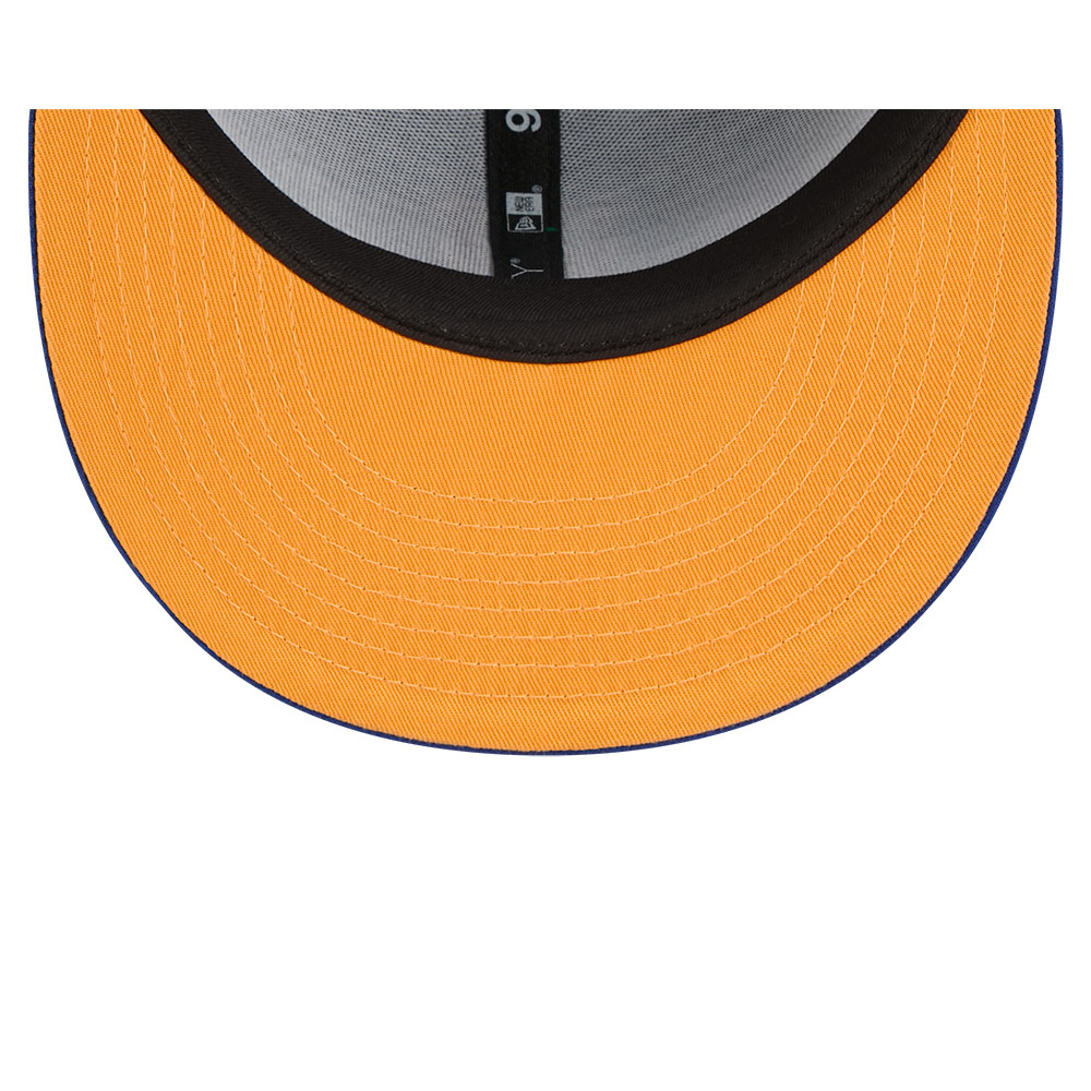 New York Mets Royal Blue "Daffy Duck Looney Tunes" New Era 9FIFTY Snapback Hat