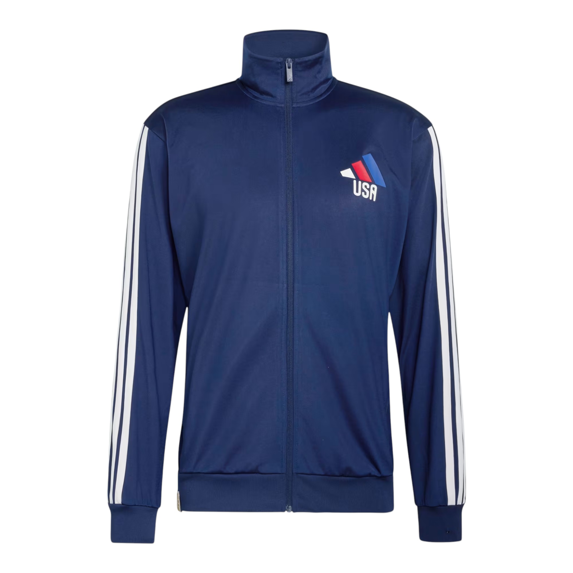 USA 2026 FIFA World Cup Navy Blue Track Top Jacket